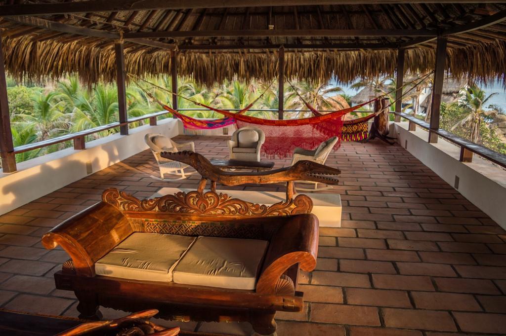 Senda Casa Tayrona Los Naranjos Exterior photo